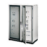 Enclosures, industrial sockets