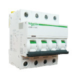 Modular devices on DIN rail